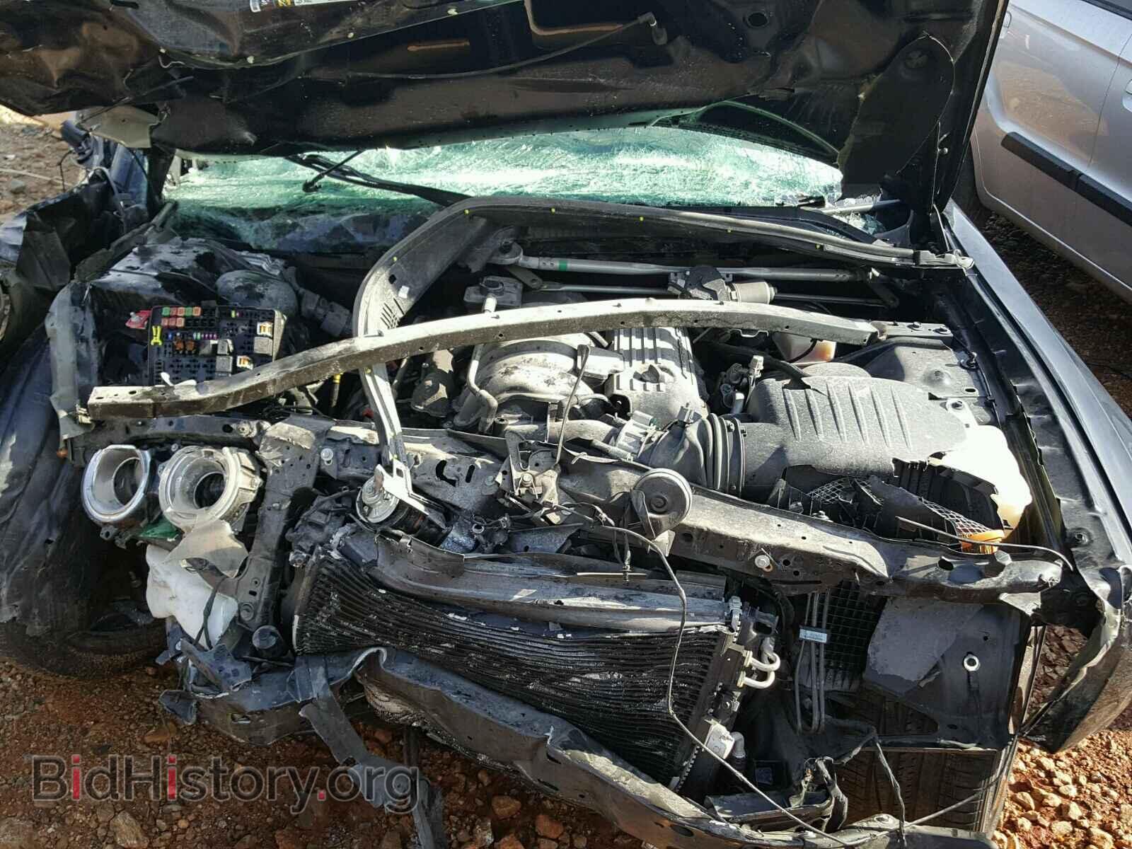 2016 DODGE CHALLENGER - VIN: 2C3CDZFJ5GH284595 - Фото 7