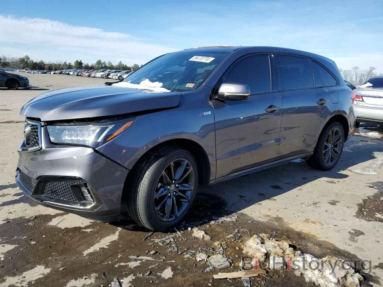 Photo 5J8YD4H08LL018687 - ACURA MDX 2020