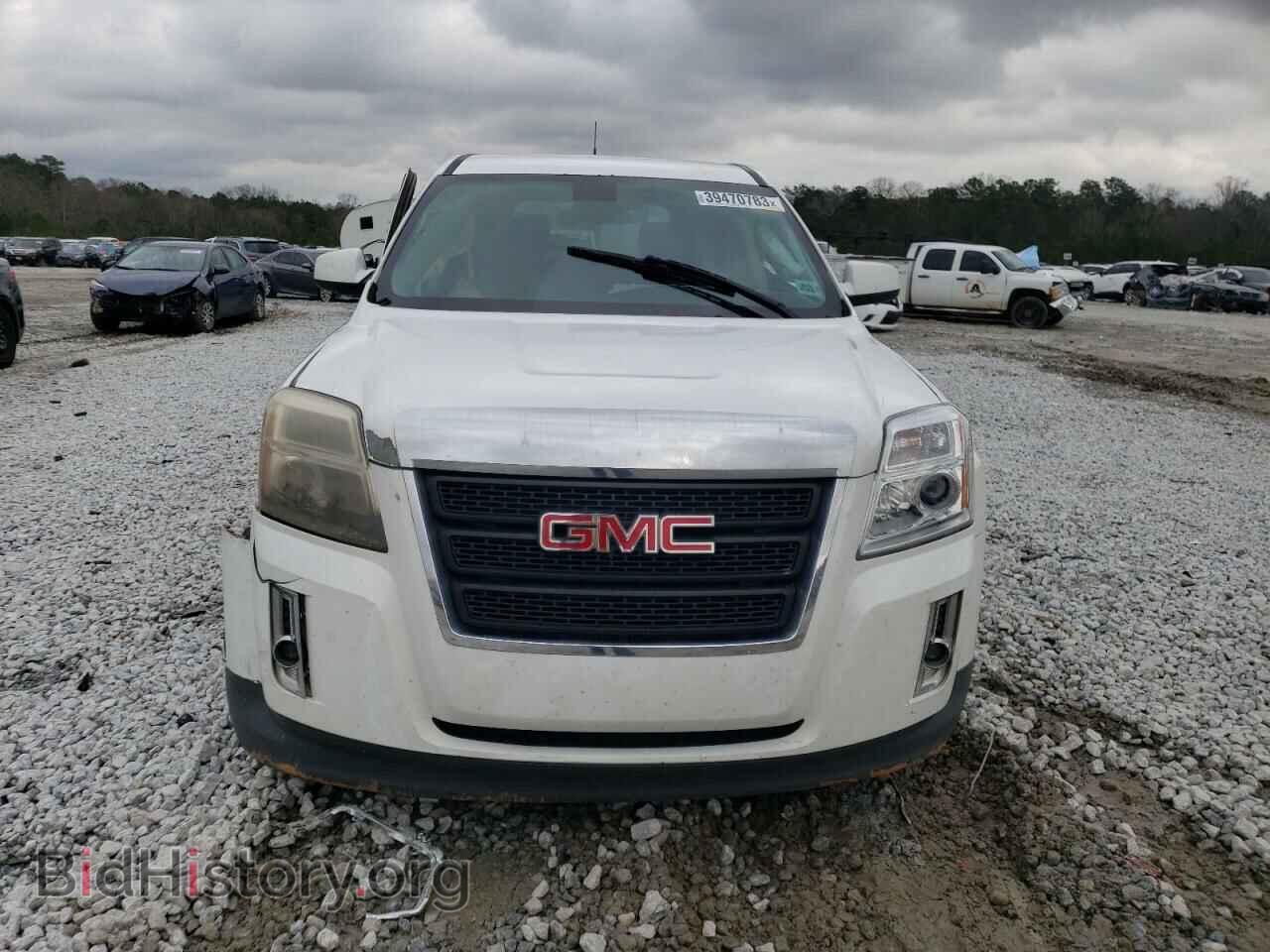 2011 GMC TERRAIN - VIN: 2CTALMEC8B6204128 - Фото 5