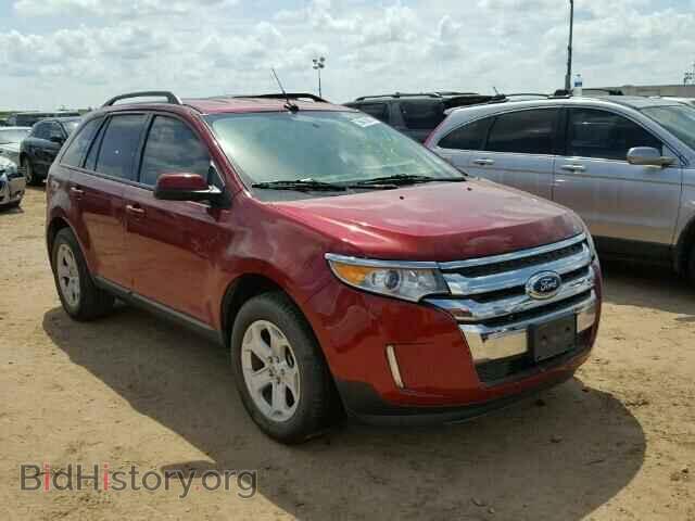 Photo 2FMDK3JC7EBB54891 - FORD EDGE 2014