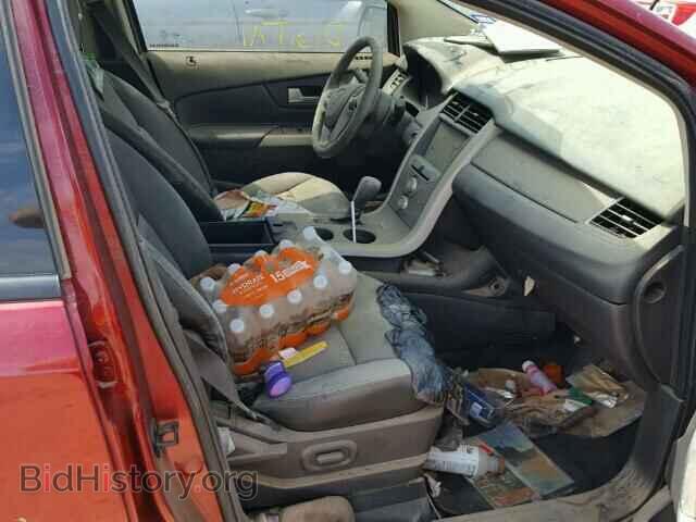 2014 FORD EDGE - VIN: 2FMDK3JC7EBB54891 - Фото 5
