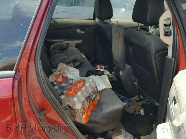 2014 FORD EDGE - VIN: 2FMDK3JC7EBB54891 - Фото 6