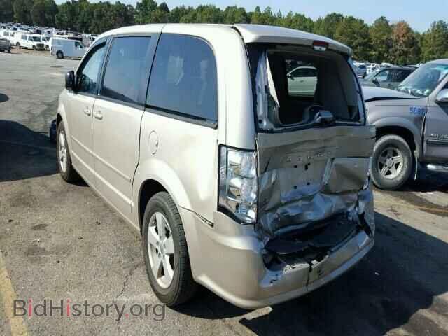 2013 DODGE CARAVAN - VIN: 2C4RDGBG9DR715756 - Фото 3