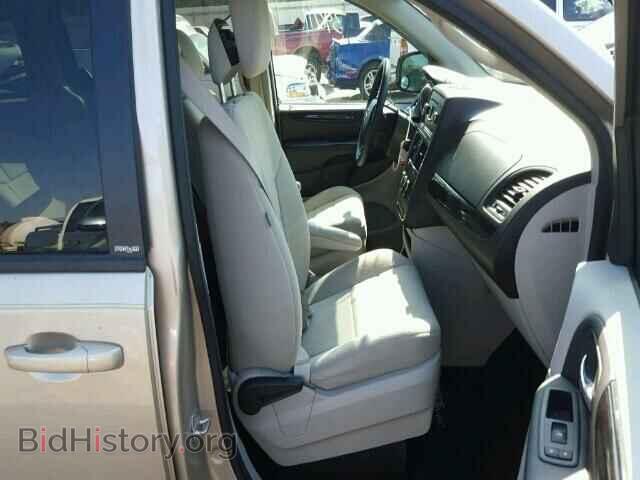 2013 DODGE CARAVAN - VIN: 2C4RDGBG9DR715756 - Фото 5