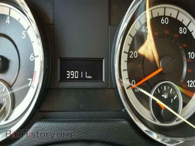2013 DODGE CARAVAN - VIN: 2C4RDGBG9DR715756 - Фото 8