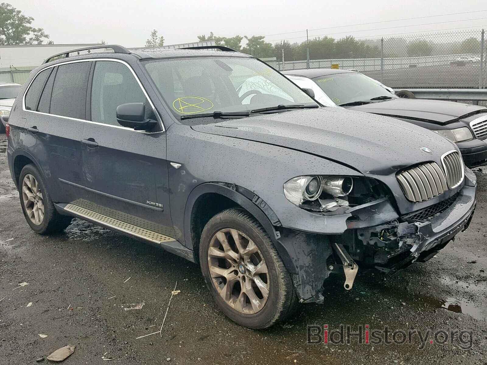 Фотография 5UXZV4C53D0G53615 - BMW X5 XDRIVE3 2013