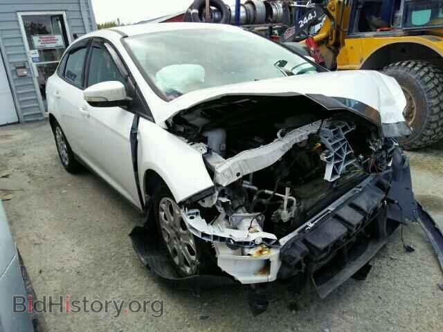 Photo 1FAHP3F23CL203112 - FORD FOCUS 2012
