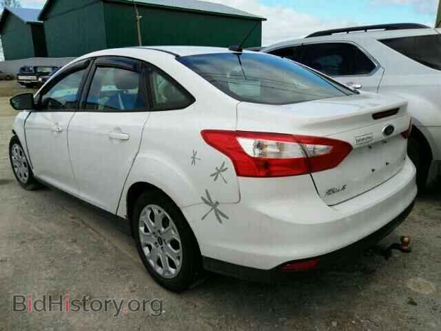 2012 FORD FOCUS - VIN: 1FAHP3F23CL203112 - Photo 3