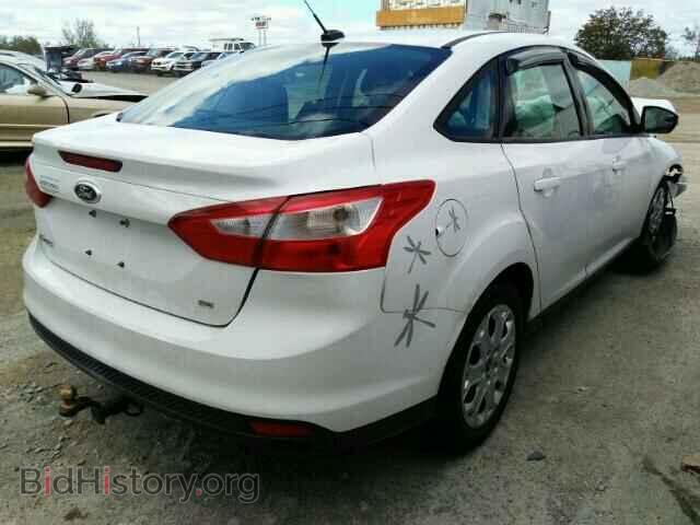 2012 FORD FOCUS - VIN: 1FAHP3F23CL203112 - Photo 4