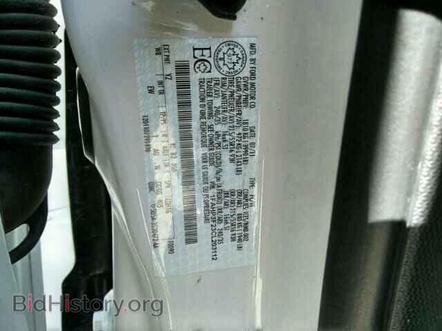 2012 FORD FOCUS - VIN: 1FAHP3F23CL203112 - Photo 9