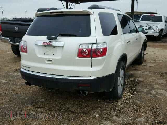 2011 GMC ACADIA - VIN: 1GKKRRED8BJ363260 - Фото 4