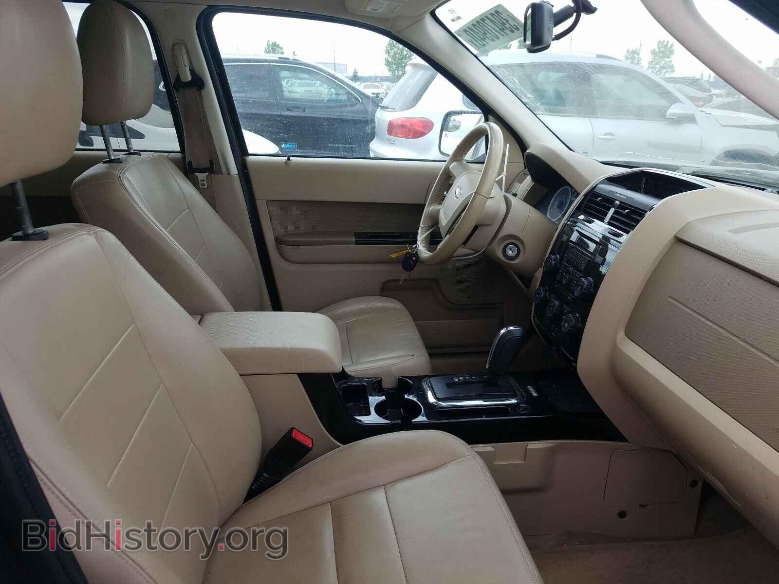 2011 FORD ESCAPE - VIN: 1FMCU9E71BKB30464 - Фото 5