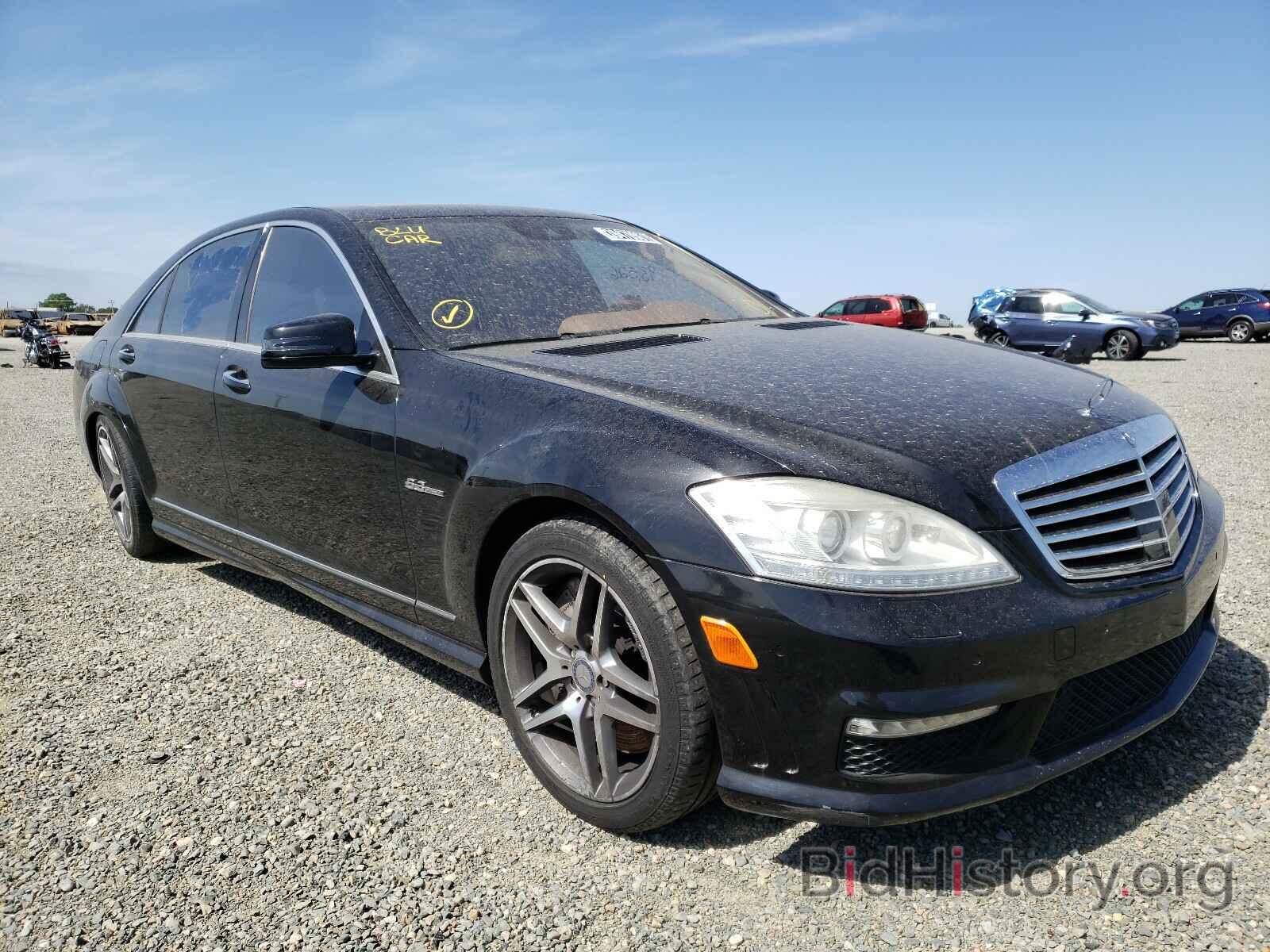 Photo WDDNG7HB4AA289479 - MERCEDES-BENZ AMG 2010
