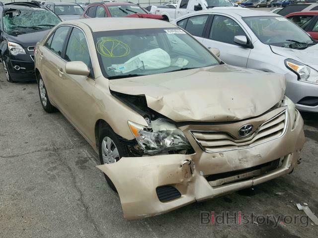 Photo 4T1BF3EK3BU685721 - TOYOTA CAMRY BASE 2011