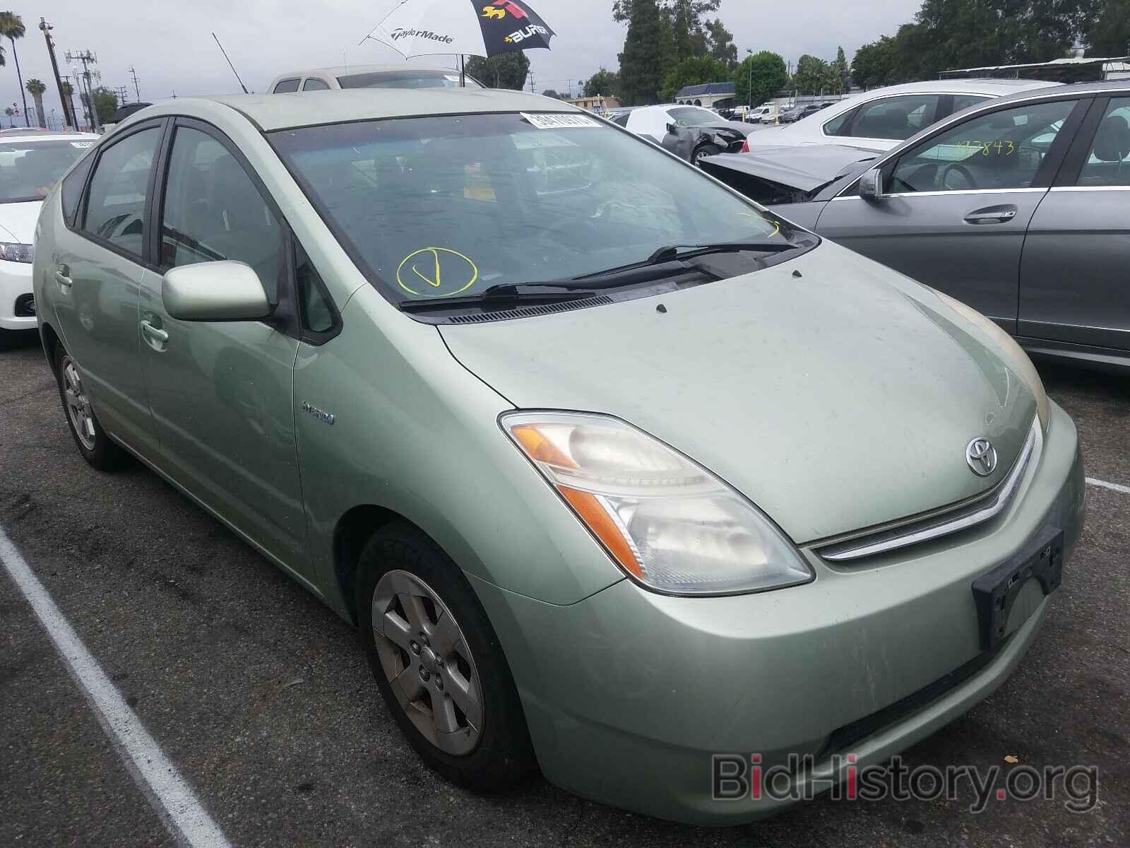 Photo JTDKB20U763154116 - TOYOTA PRIUS 2006