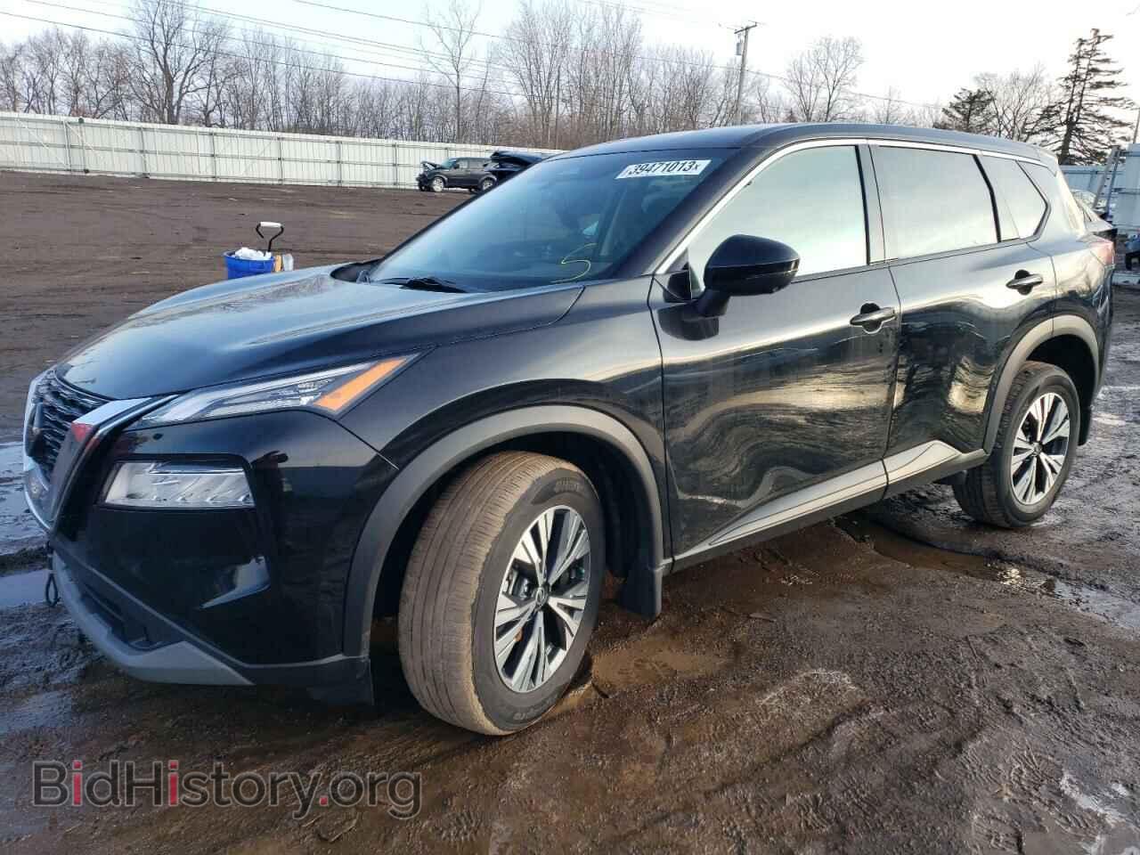 Фотография 5N1AT3BB2MC688711 - NISSAN ROGUE 2021