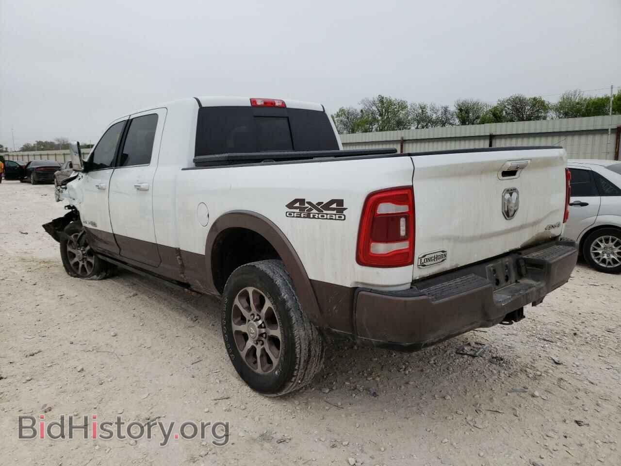 2020 RAM 2500 - VIN: 3C6UR5PL5LG229298 - Фото 3