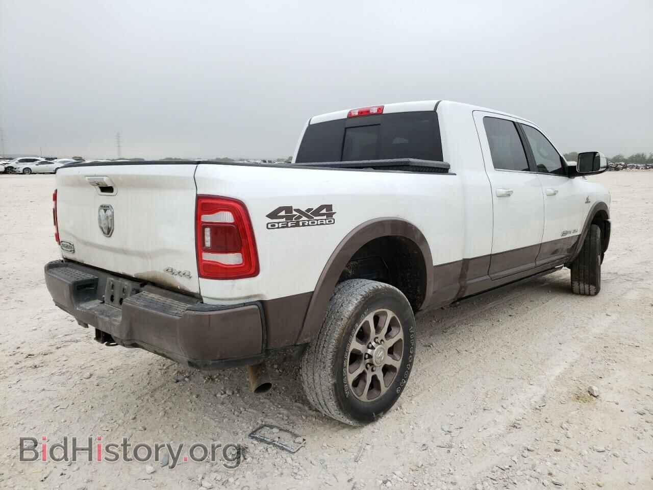 2020 RAM 2500 - VIN: 3C6UR5PL5LG229298 - Фото 4