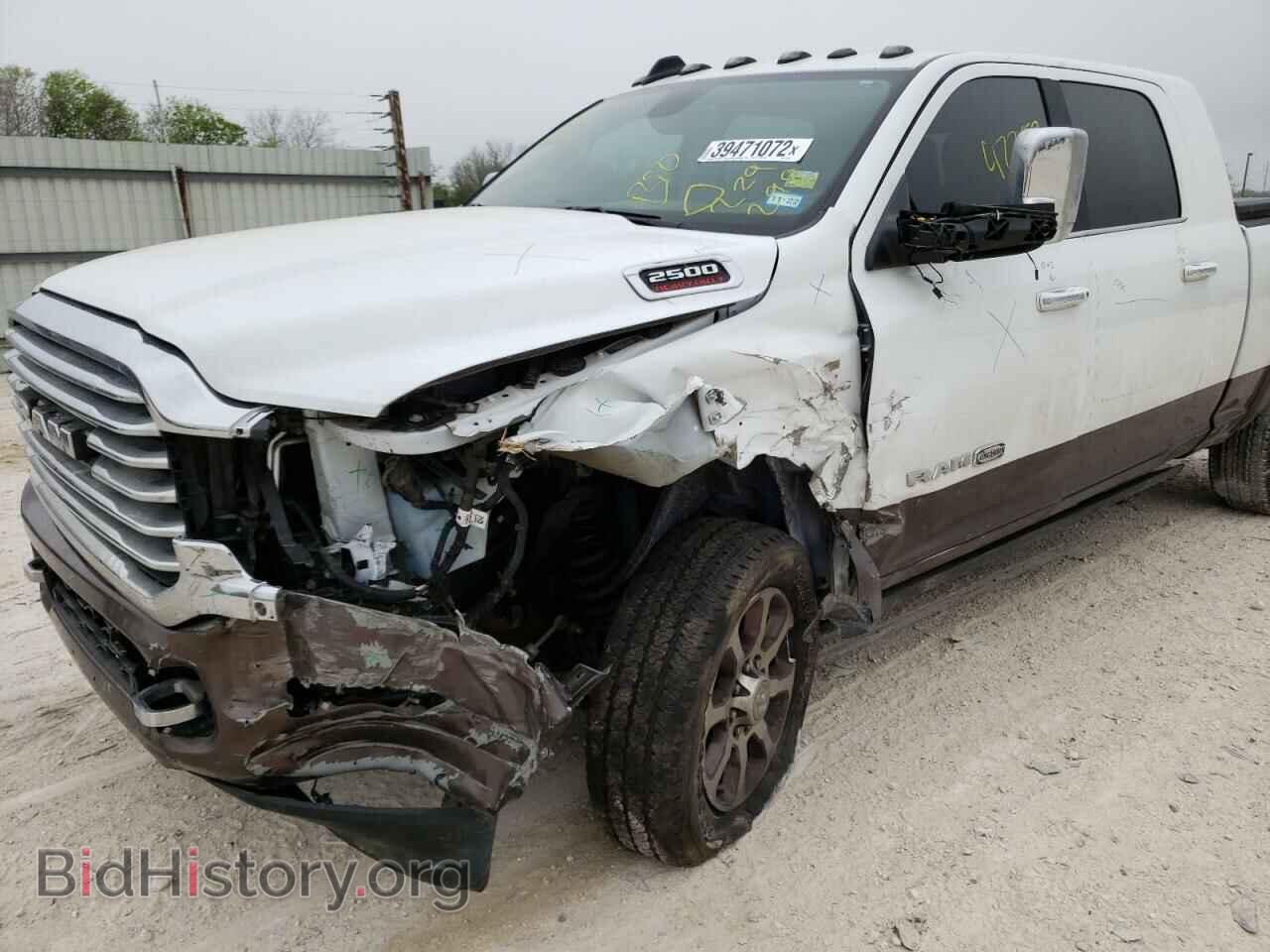 2020 RAM 2500 - VIN: 3C6UR5PL5LG229298 - Фото 9