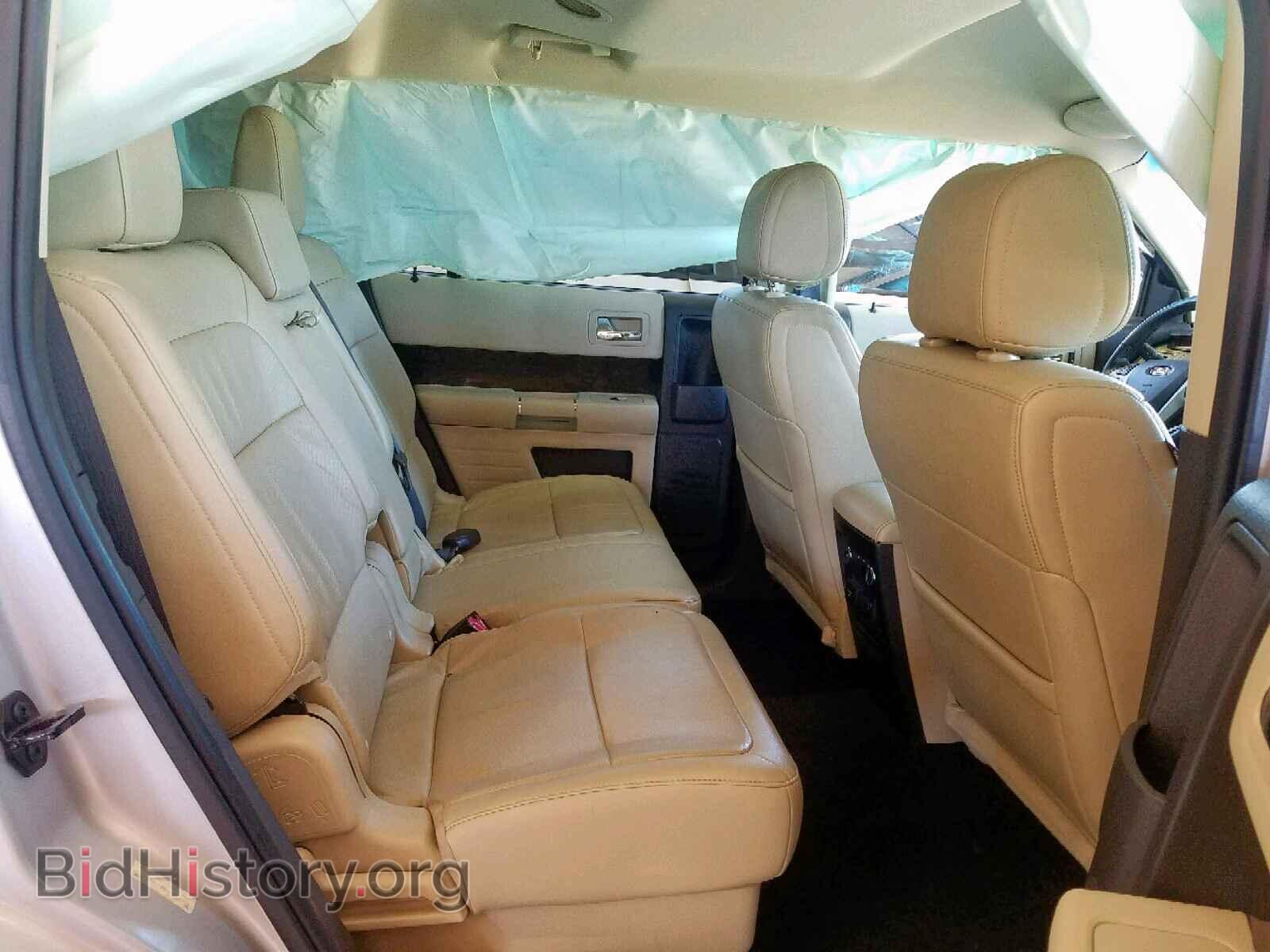 2013 FORD FLEX LIMIT - VIN: 2FMGK5D83DBD08852 - Фото 6