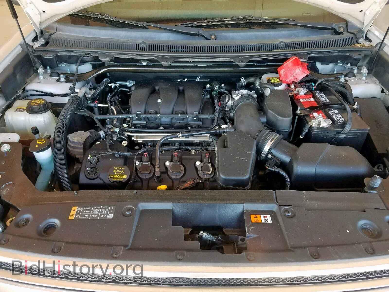 2013 FORD FLEX LIMIT - VIN: 2FMGK5D83DBD08852 - Фото 7
