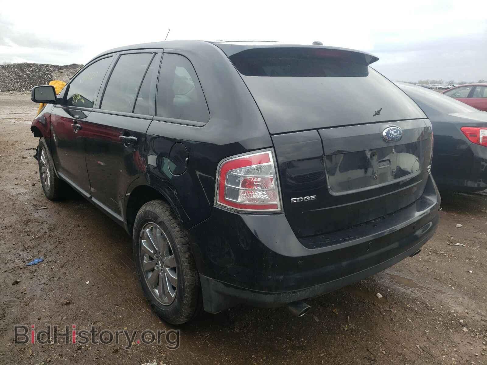2007 FORD EDGE - VIN: 2FMDK49C17BA93146 - Photo 3