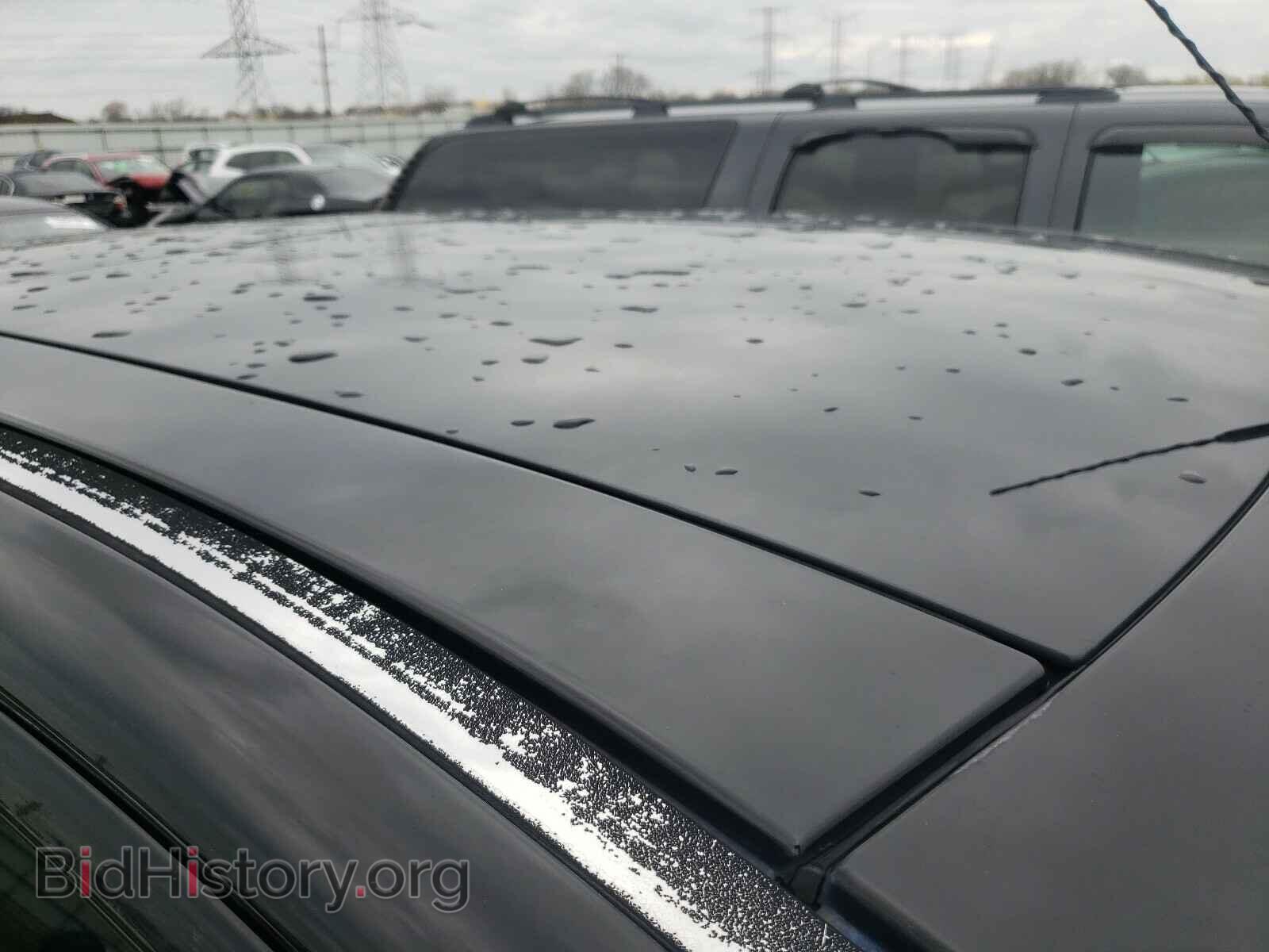2007 FORD EDGE - VIN: 2FMDK49C17BA93146 - Photo 9