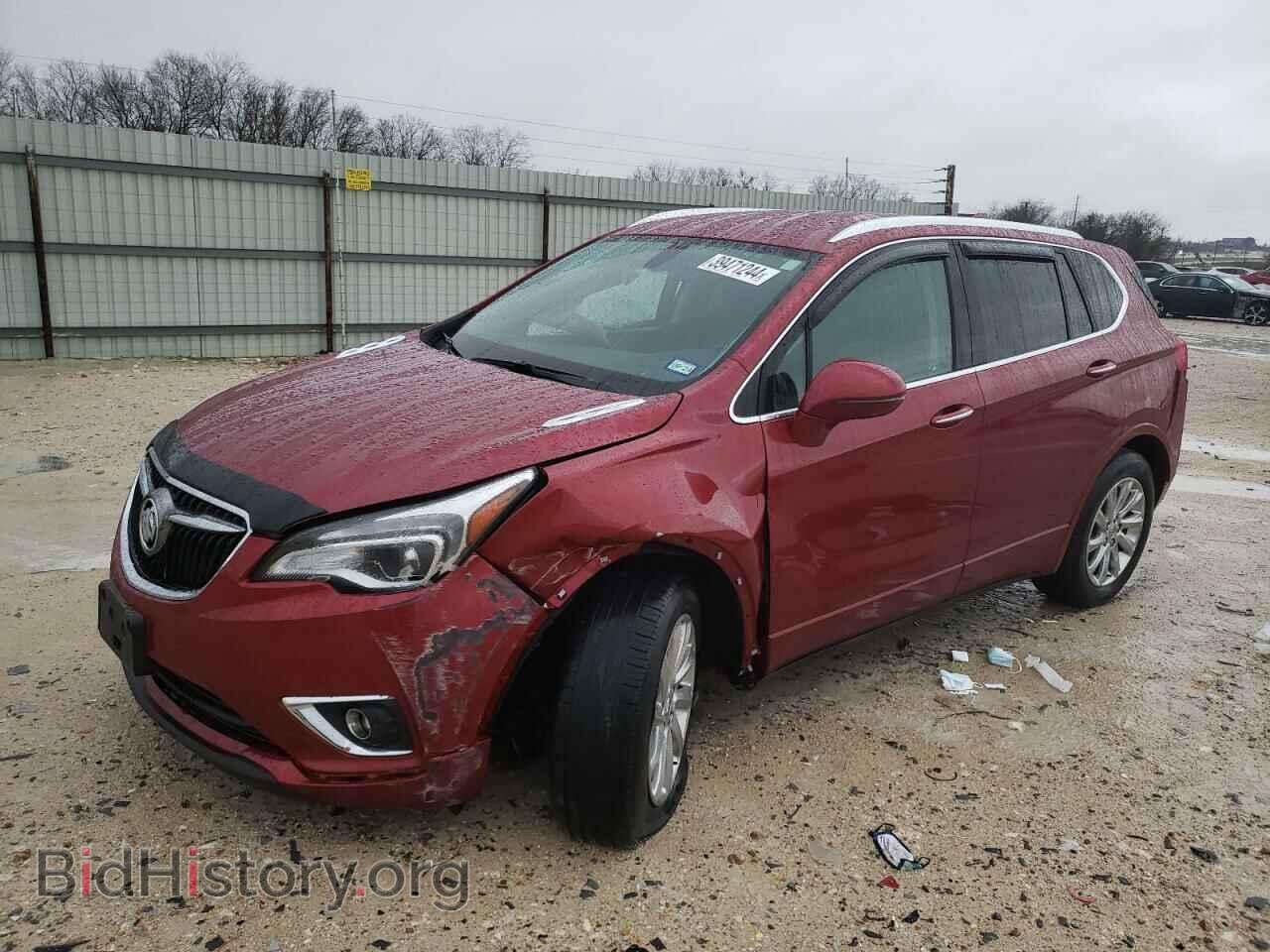 Photo LRBFXCSA7KD018258 - BUICK ENVISION 2019