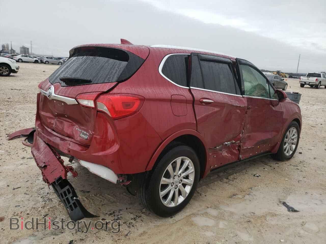 2019 BUICK ENVISION - VIN: LRBFXCSA7KD018258 - Фото 3
