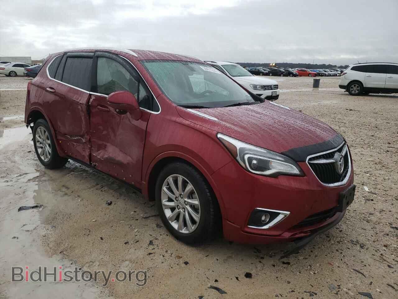 2019 BUICK ENVISION - VIN: LRBFXCSA7KD018258 - Фото 4