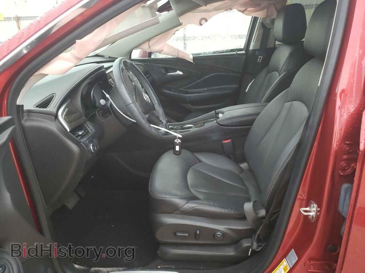 2019 BUICK ENVISION - VIN: LRBFXCSA7KD018258 - Фото 7