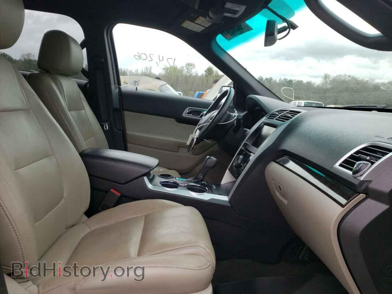 2014 FORD EXPLORER - VIN: 1FM5K7F86EGC32408 - Фото 5