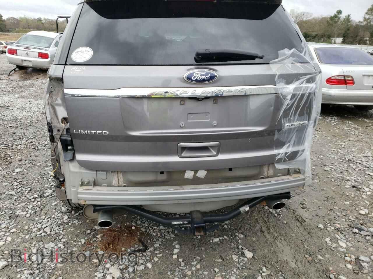 2014 FORD EXPLORER - VIN: 1FM5K7F86EGC32408 - Фото 9