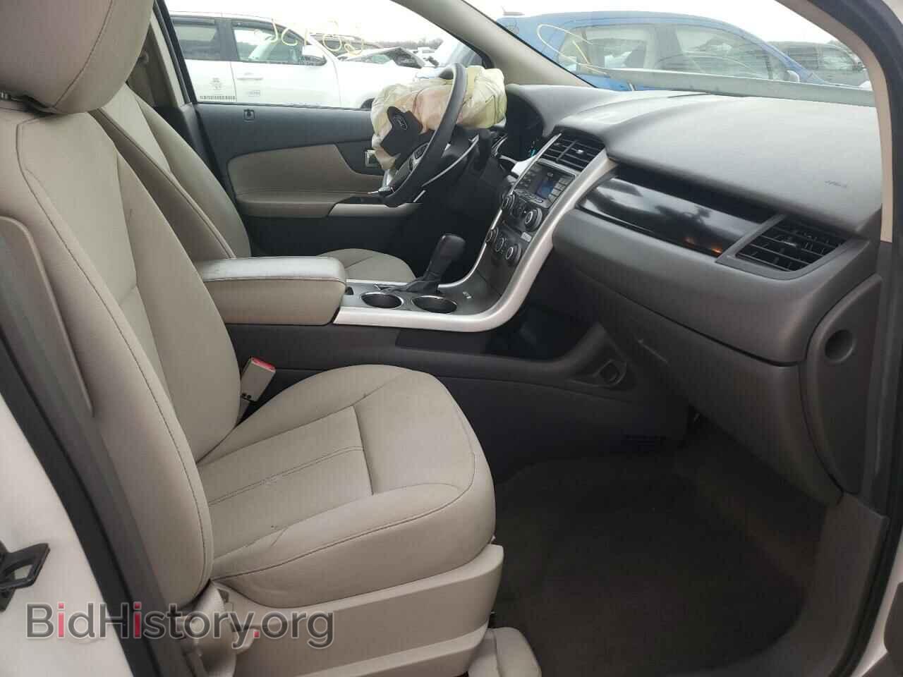 2013 FORD EDGE - VIN: 2FMDK3G97DBC16459 - Photo 5