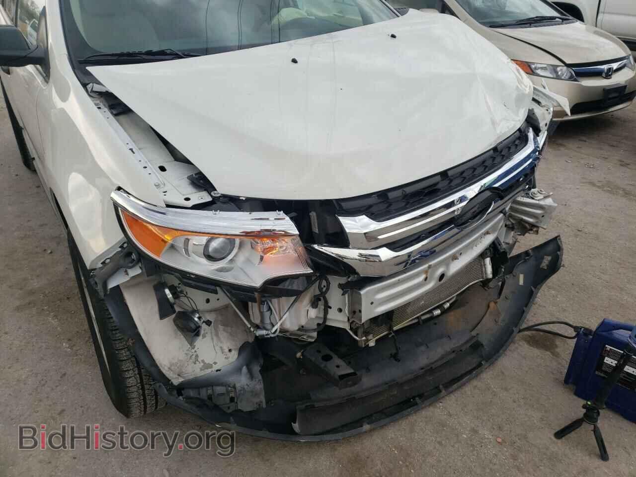 2013 FORD EDGE - VIN: 2FMDK3G97DBC16459 - Photo 9