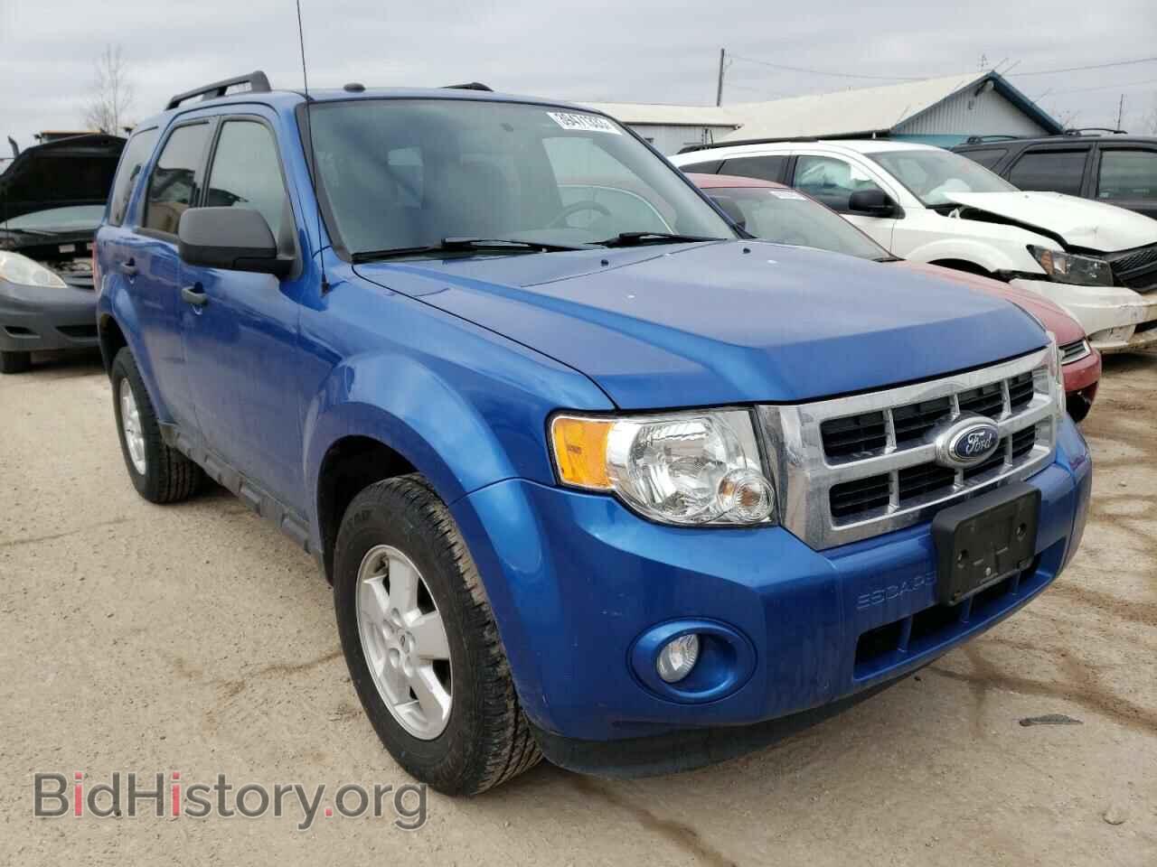 2012 FORD ESCAPE - VIN: 1FMCU0D79CKA99950 - Фото 4