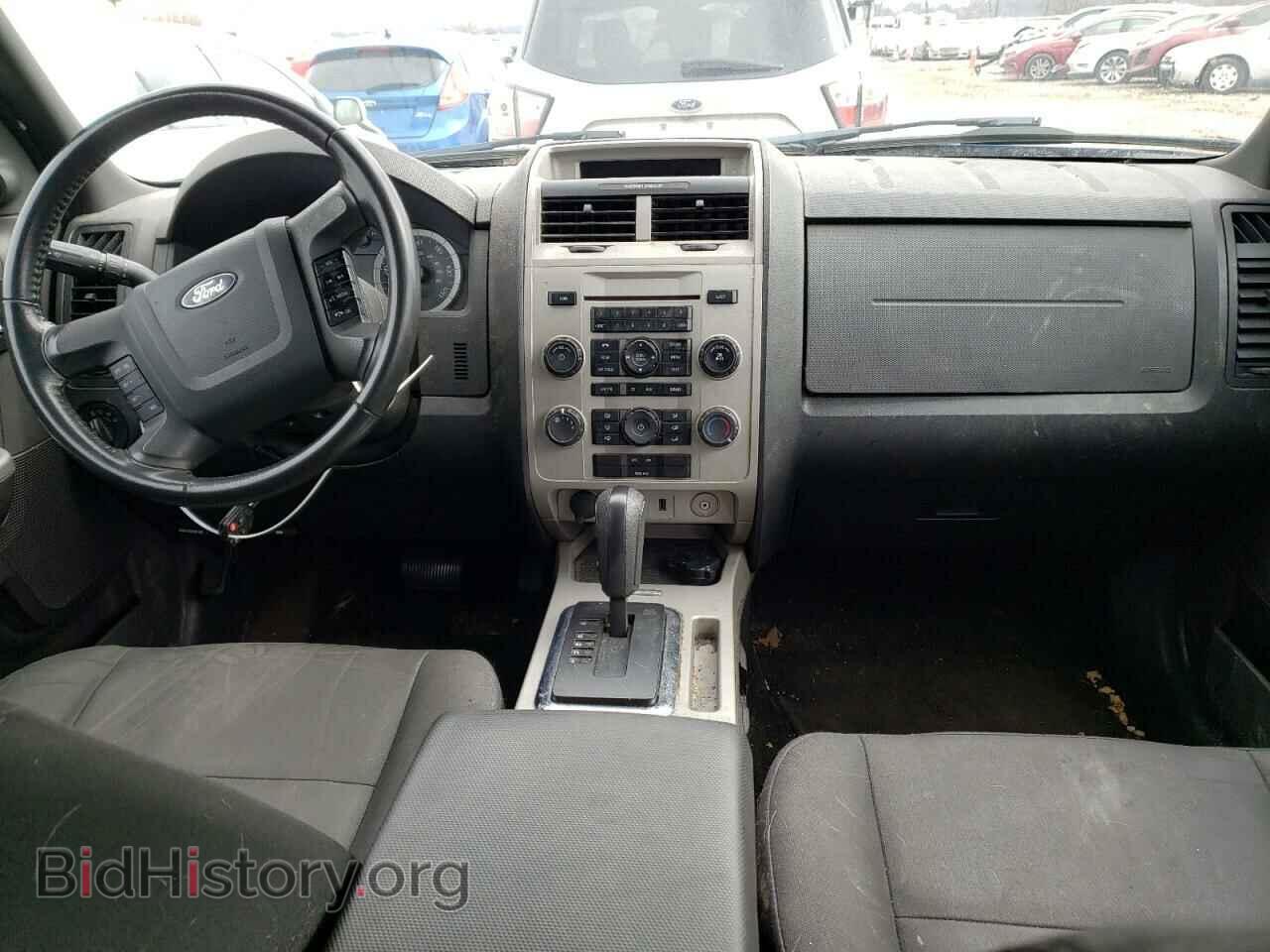 2012 FORD ESCAPE - VIN: 1FMCU0D79CKA99950 - Фото 8