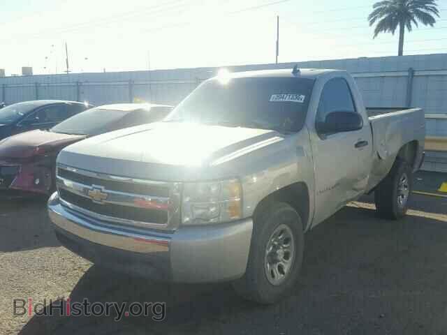 2008 CHEVROLET SILVERADO - VIN: 1GCEC14C28Z267929 - Фото 2