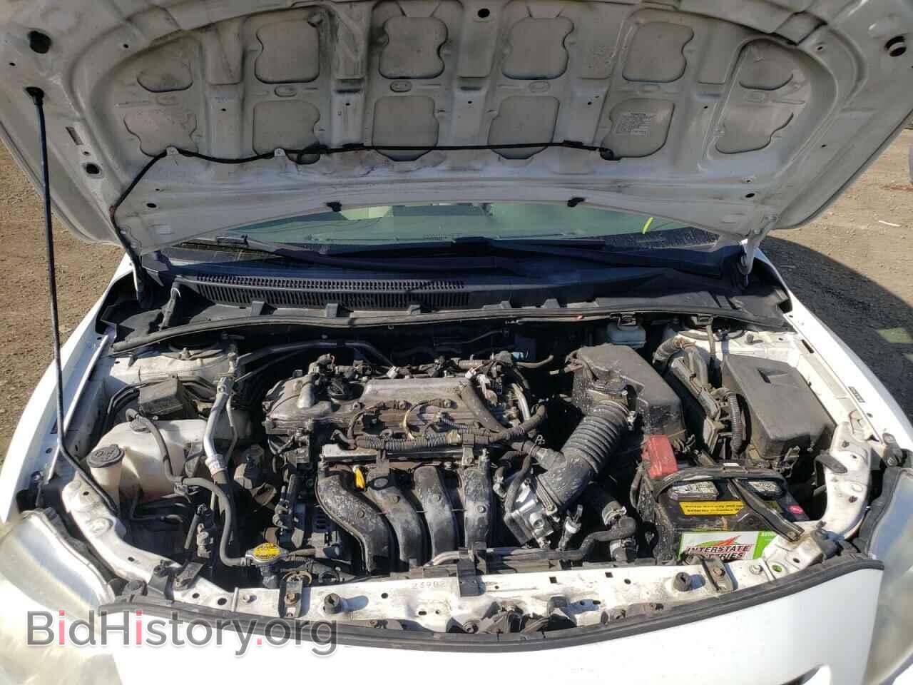 2009 TOYOTA COROLLA - VIN: JTDBL40E399026037 - Фото 7
