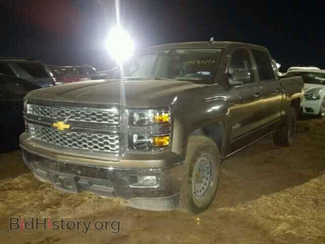 2015 CHEVROLET SILVERADO - VIN: 3GCPCREC0FG399400 - Фото 2