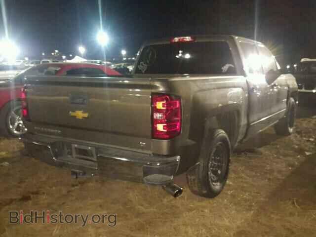 2015 CHEVROLET SILVERADO - VIN: 3GCPCREC0FG399400 - Фото 4