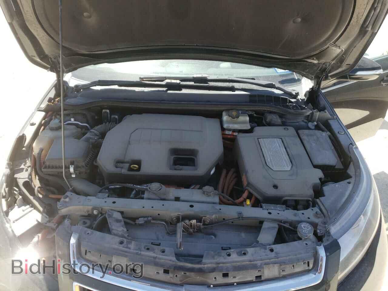 2013 CHEVROLET VOLT - VIN: 1G1RB6E49DU100413 - Photo 7