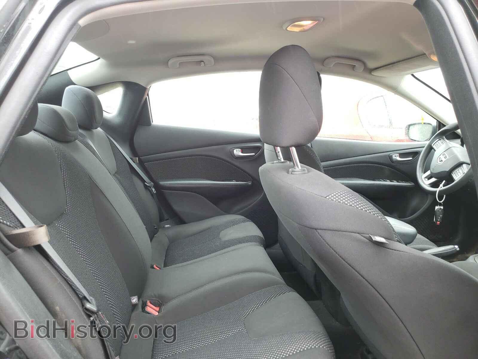 2016 DODGE DART - VIN: 1C3CDFAA2GD728597 - Фото 6