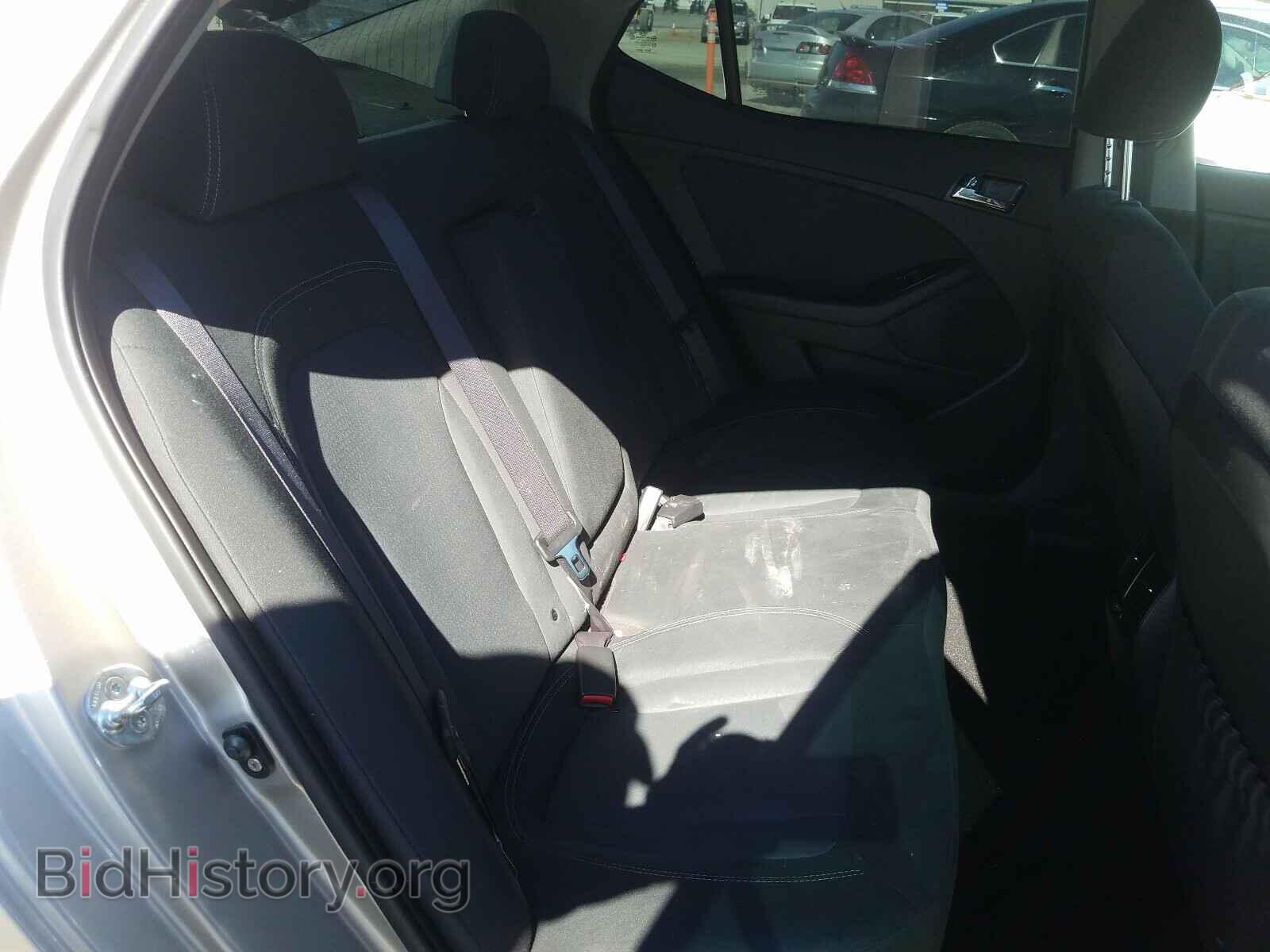 2012 KIA OPTIMA - VIN: KNAGM4ADXC5024323 - Photo 6