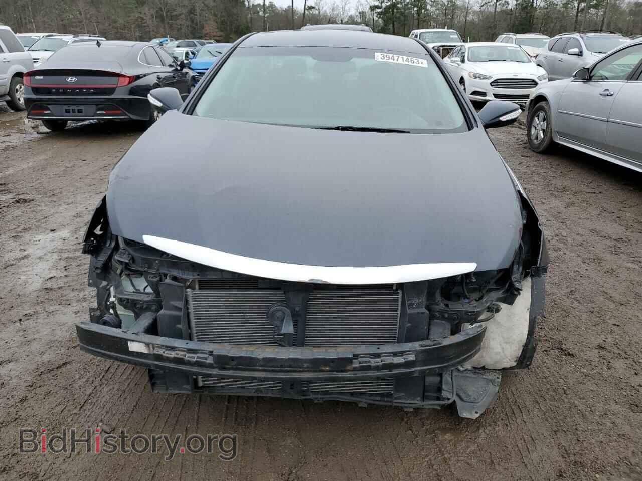 2014 HYUNDAI SONATA - VIN: 5NPEB4AC8EH947085 - Фото 5