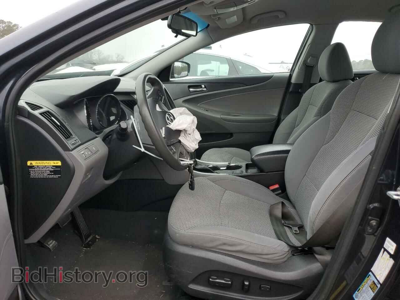 2014 HYUNDAI SONATA - VIN: 5NPEB4AC8EH947085 - Фото 7