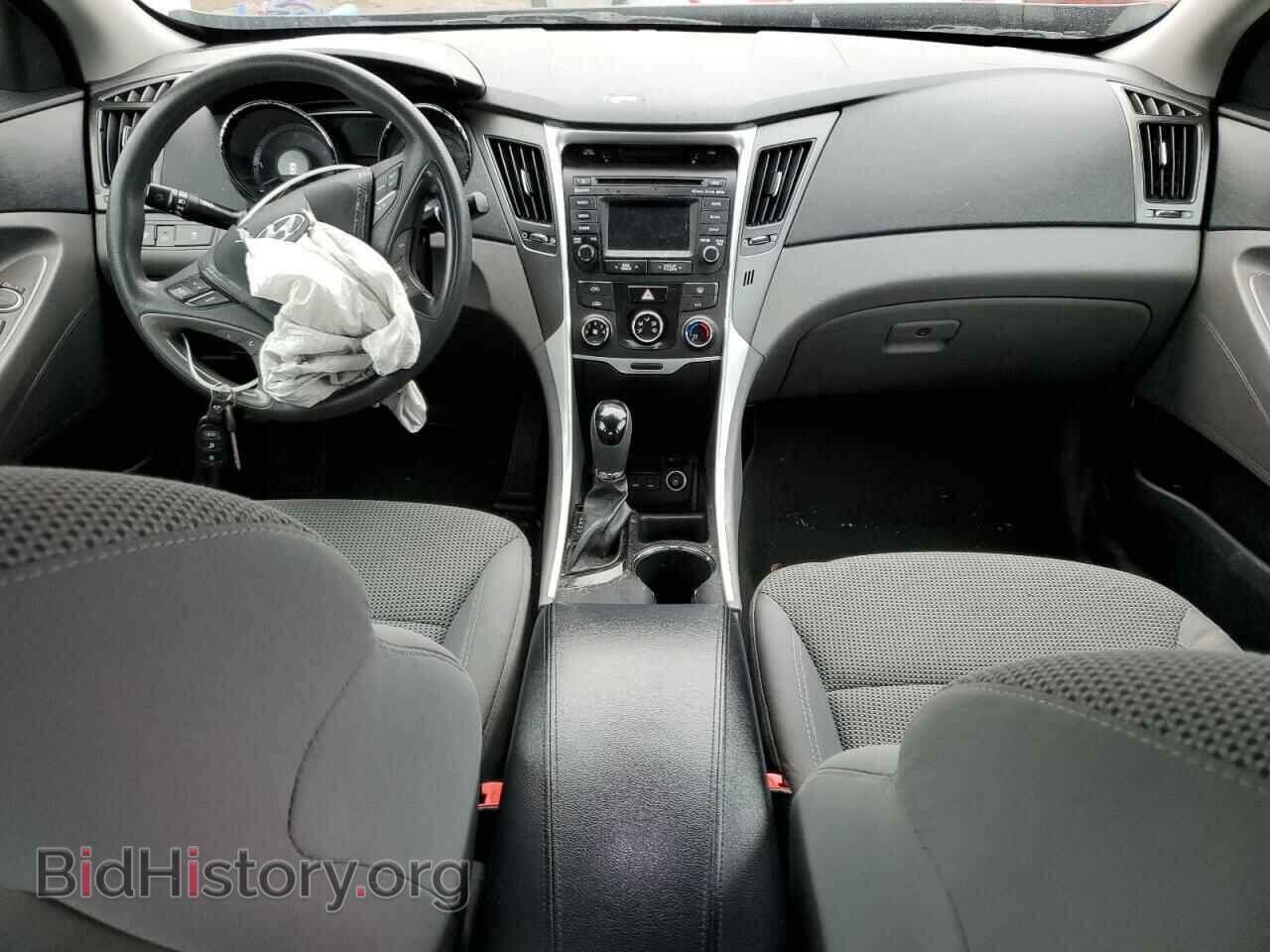 2014 HYUNDAI SONATA - VIN: 5NPEB4AC8EH947085 - Фото 8