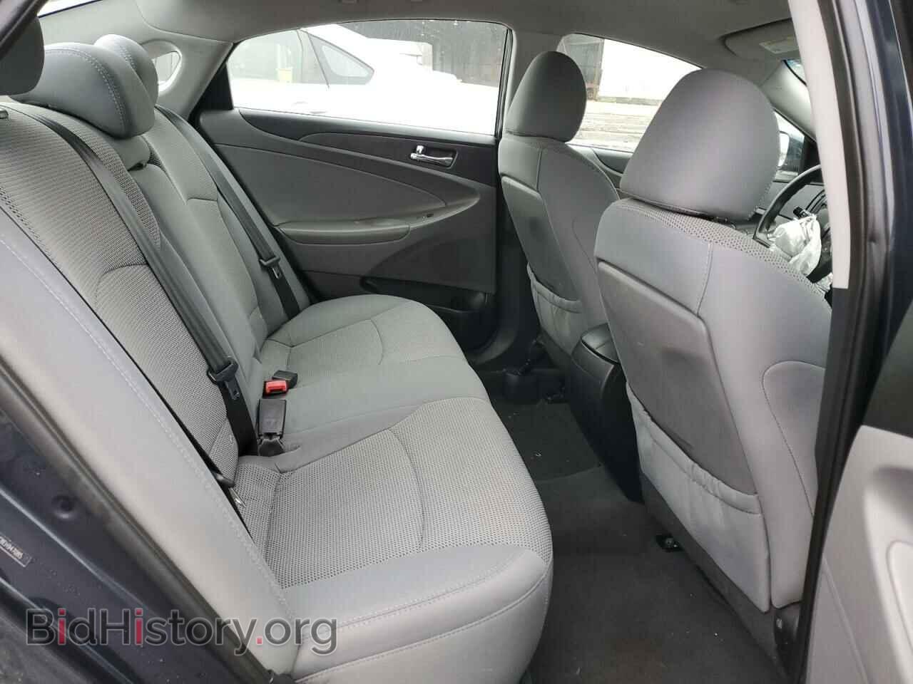2014 HYUNDAI SONATA - VIN: 5NPEB4AC8EH947085 - Фото 10