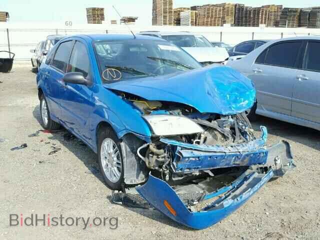 Фотография 1FAFP34N87W255358 - FORD FOCUS 2007