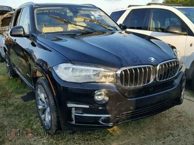 Photo 5UXKR2C54G0R71819 - BMW X5 2016